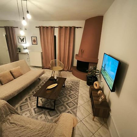 Litohome Litochoro The Gods Oasis Bagian luar foto