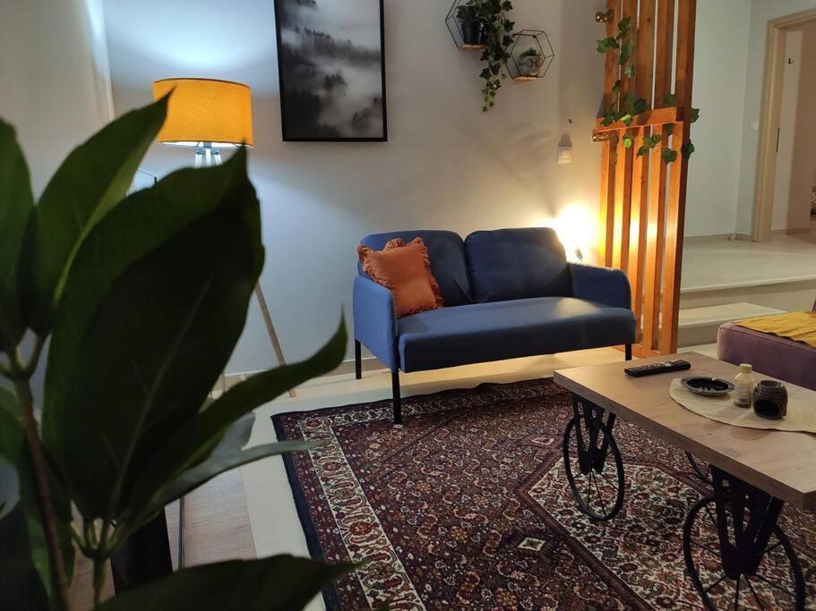 Litohome Litochoro The Gods Oasis Bagian luar foto