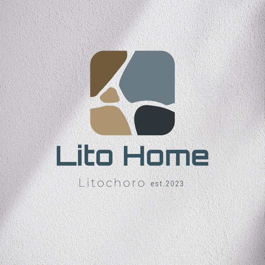 Litohome Litochoro The Gods Oasis Bagian luar foto