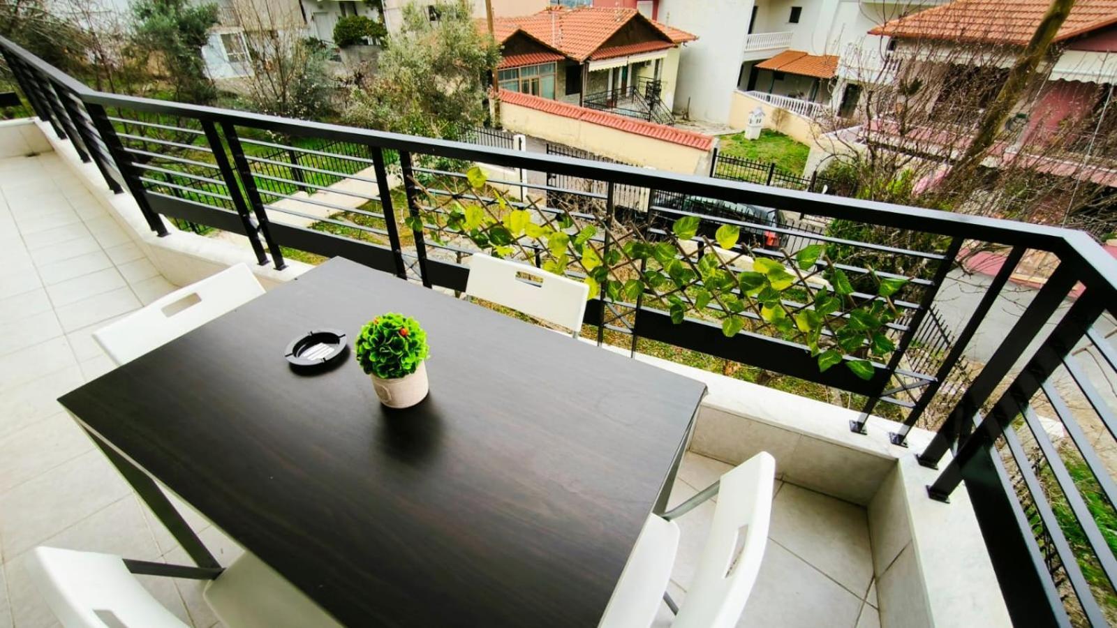 Litohome Litochoro The Gods Oasis Bagian luar foto