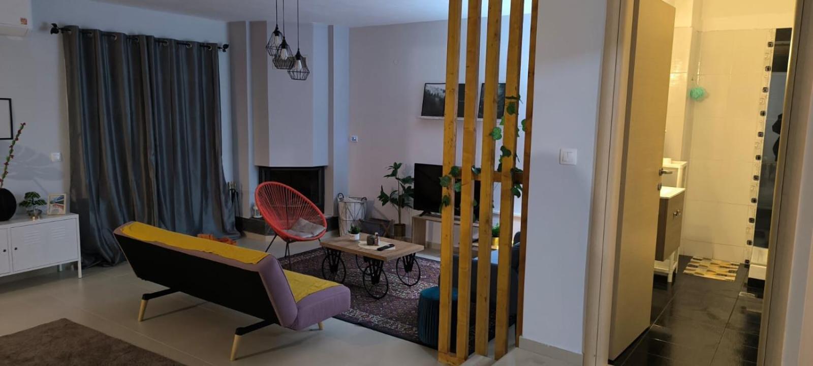 Litohome Litochoro The Gods Oasis Bagian luar foto