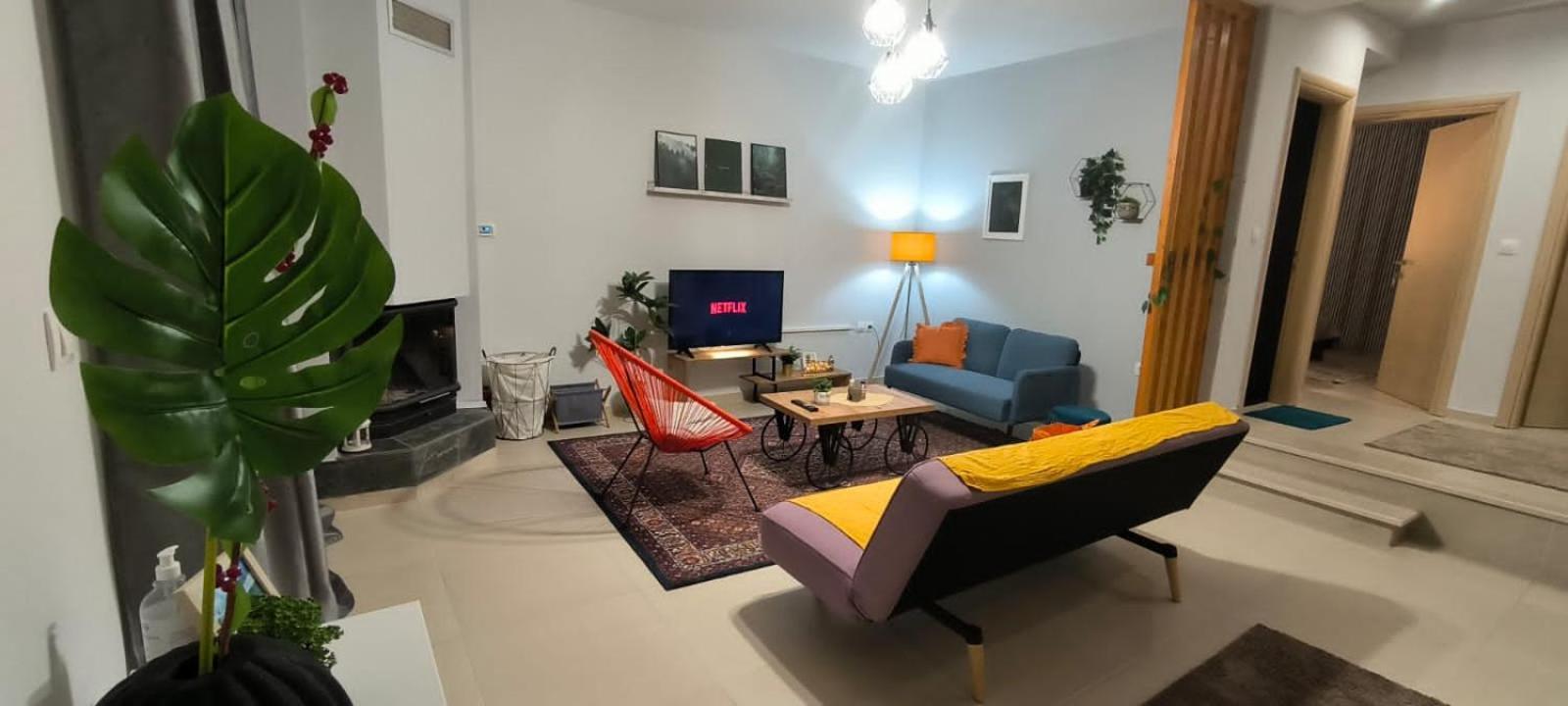 Litohome Litochoro The Gods Oasis Bagian luar foto