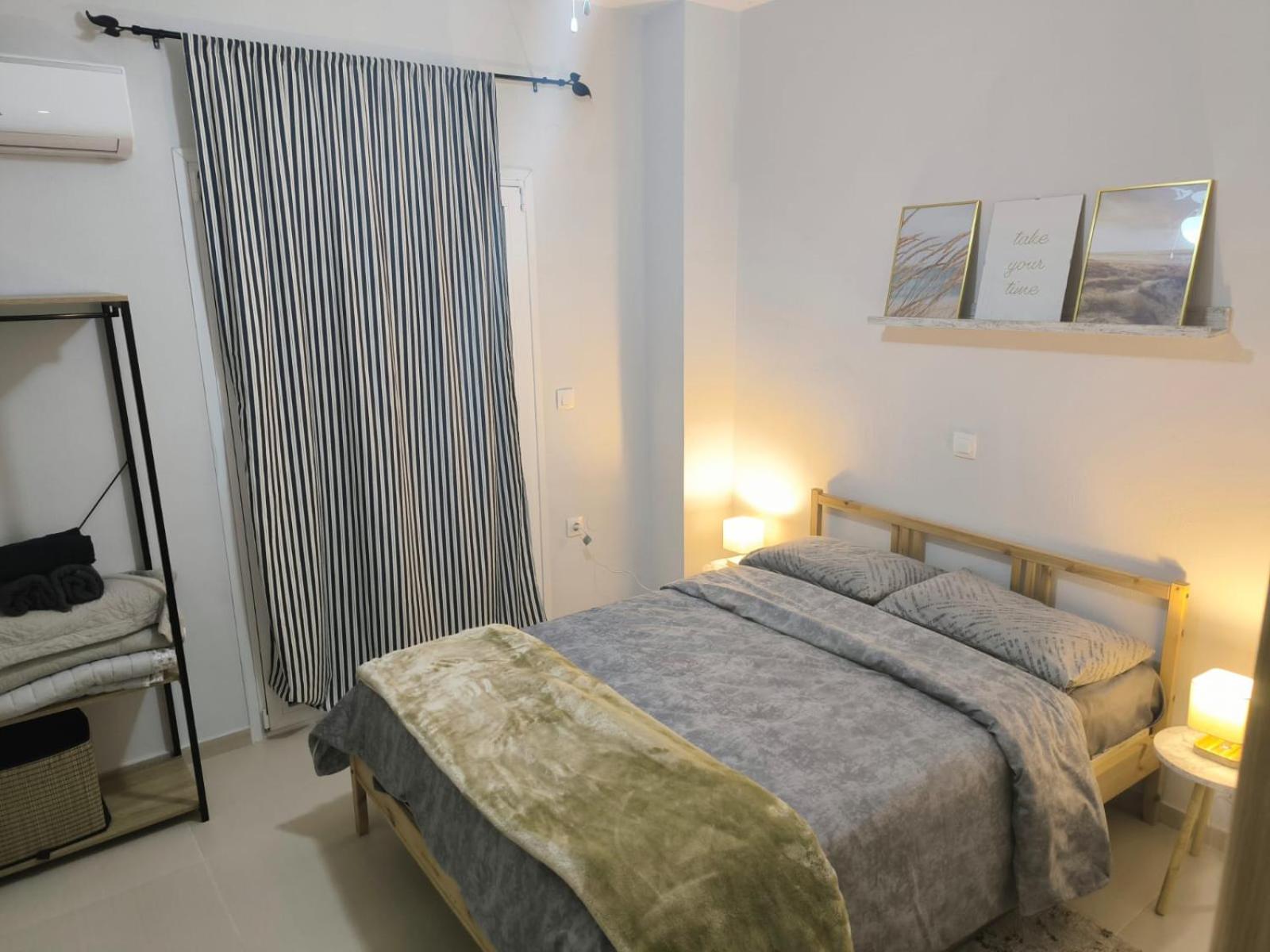 Litohome Litochoro The Gods Oasis Bagian luar foto