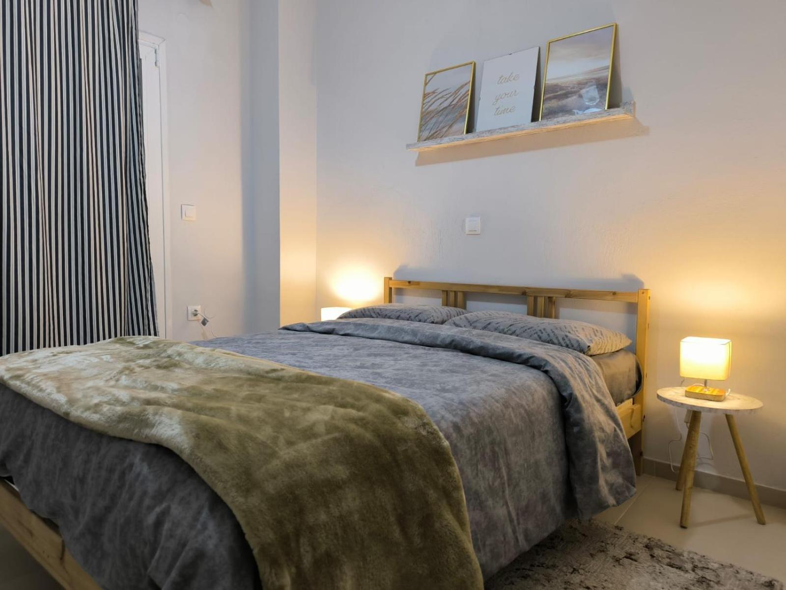 Litohome Litochoro The Gods Oasis Bagian luar foto