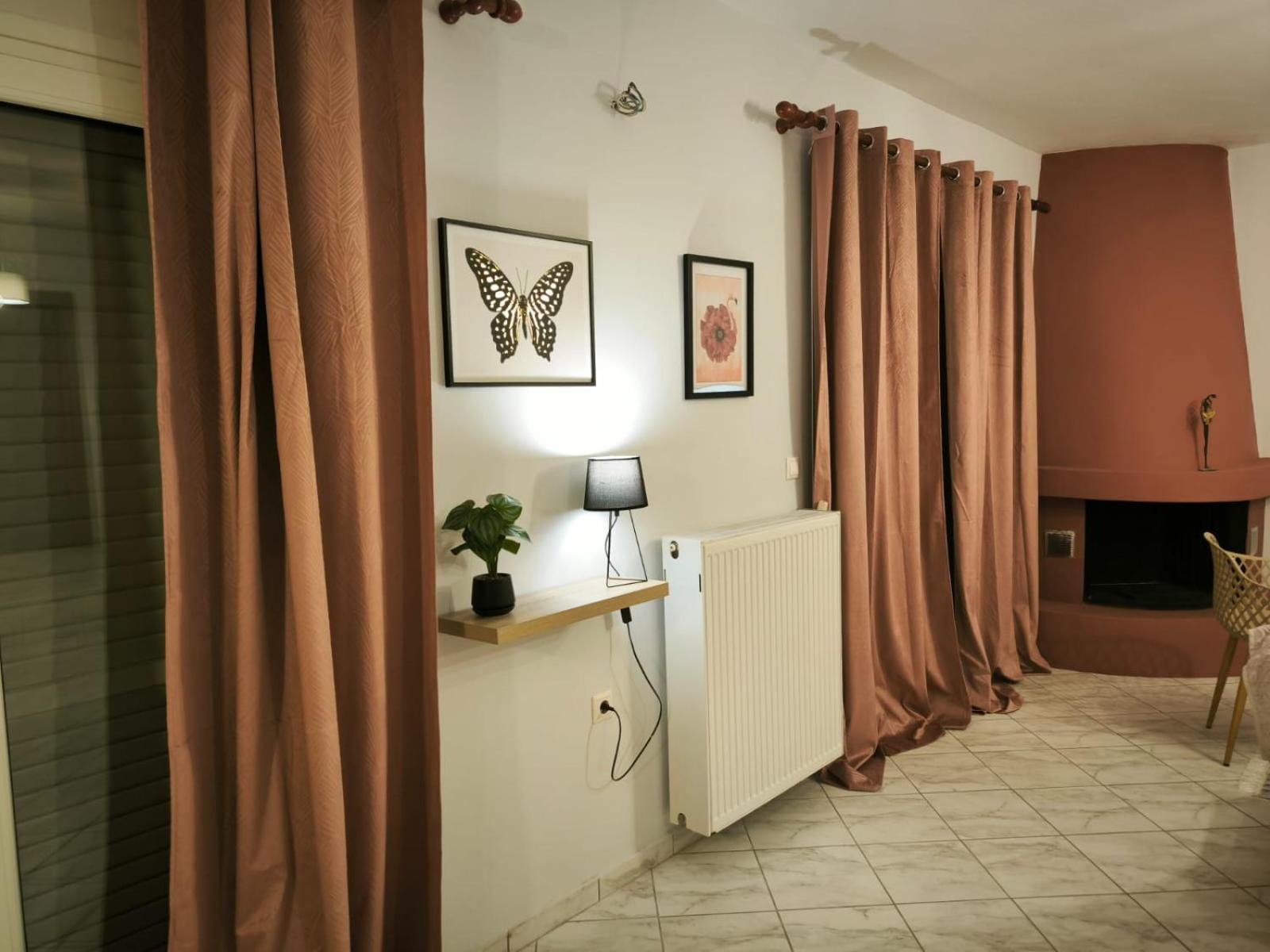 Litohome Litochoro The Gods Oasis Bagian luar foto