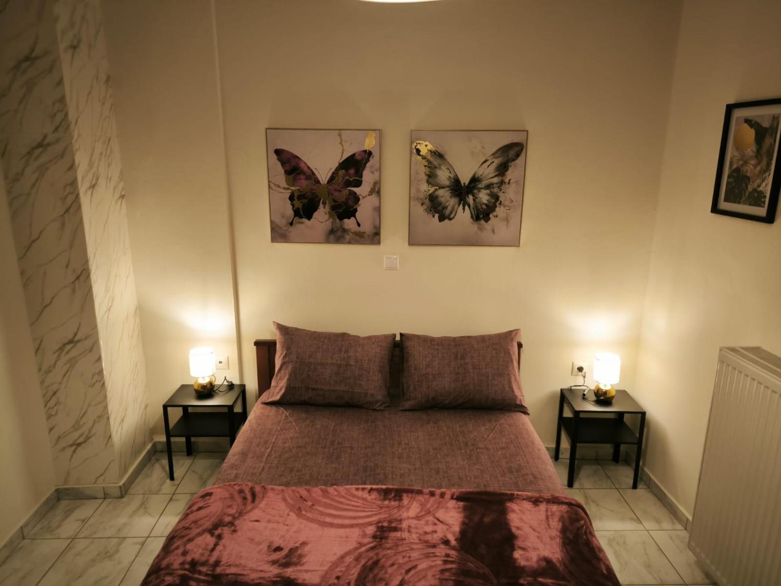 Litohome Litochoro The Gods Oasis Bagian luar foto
