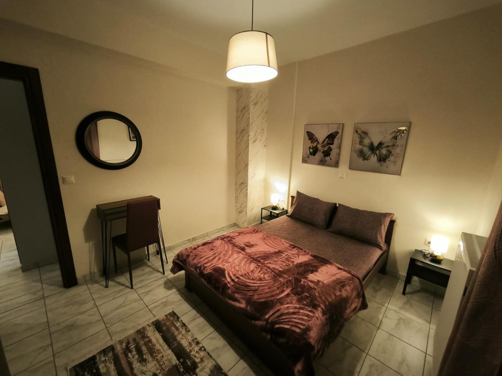 Litohome Litochoro The Gods Oasis Bagian luar foto