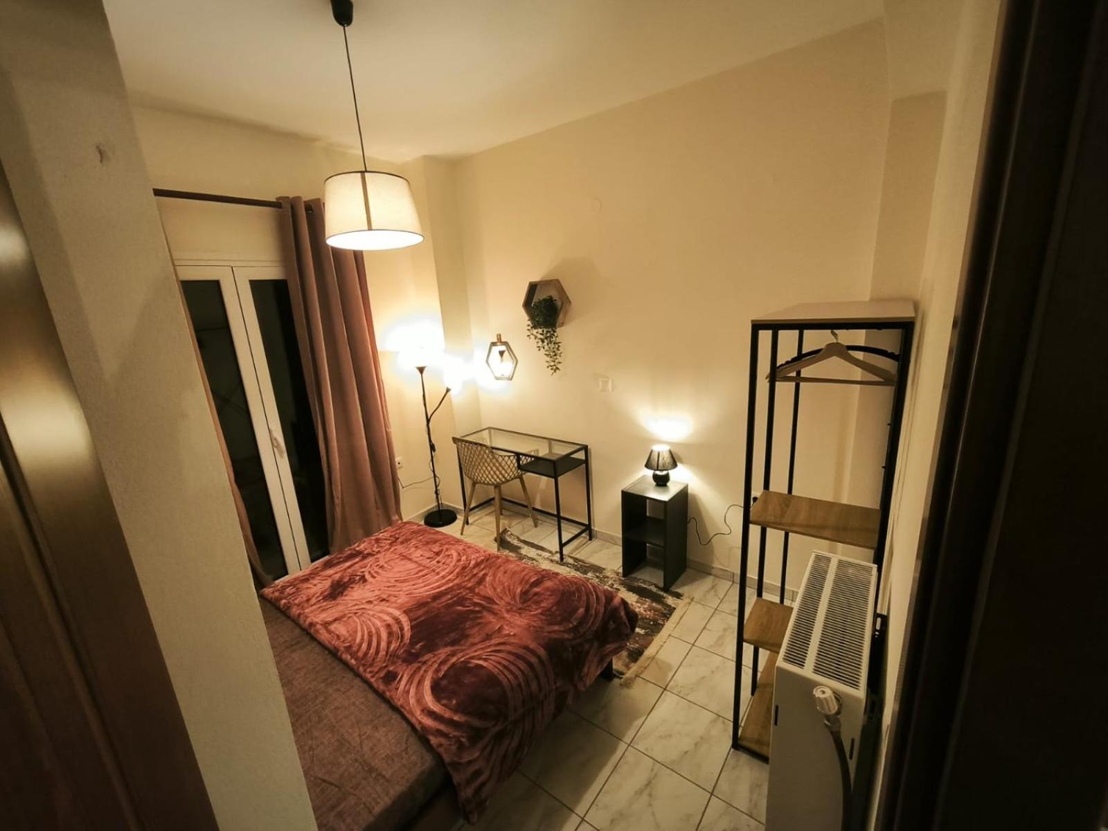 Litohome Litochoro The Gods Oasis Bagian luar foto
